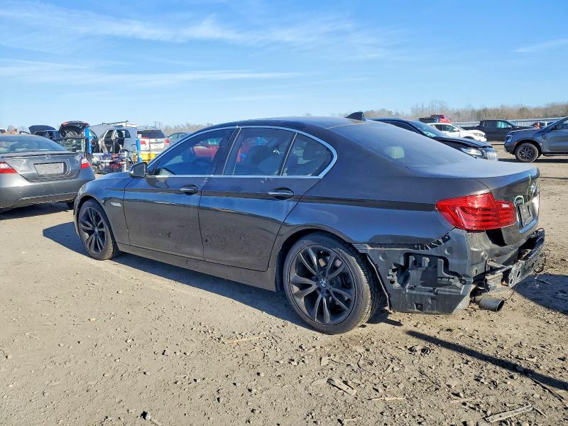 Photo 2 from auction – 2015 BMW 535 XI with VIN WBA5B3C55FD544551