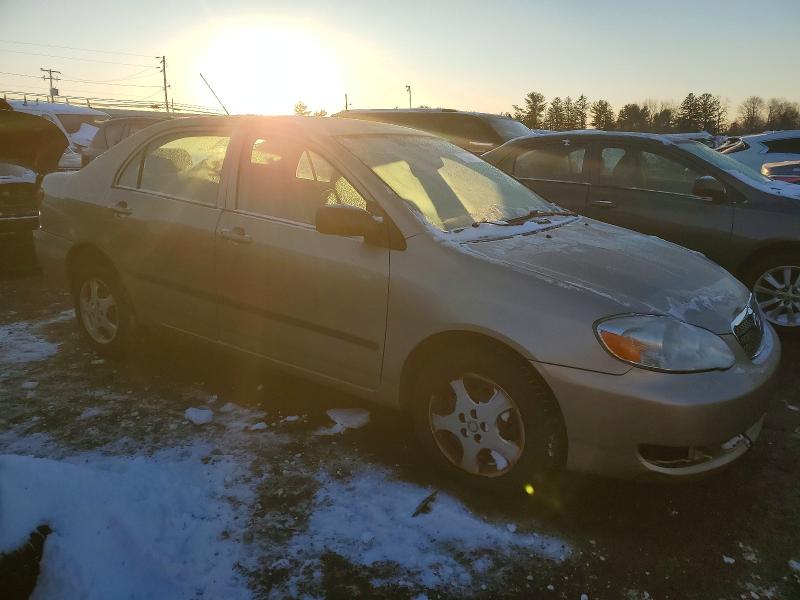 Photo 4 from auction – 2005 TOYOTA COROLLA with VIN 2T1BR32E05C454898