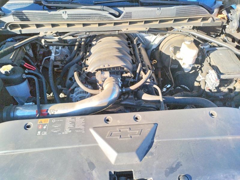 Photo 11 from auction – 2016 CHEVROLET SILVERADO with VIN 3GCUKREC6GG247399