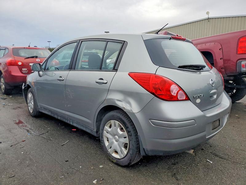 Photo 2 from auction – 2012 NISSAN VERSA S with VIN 3N1BC1CP7CL359726