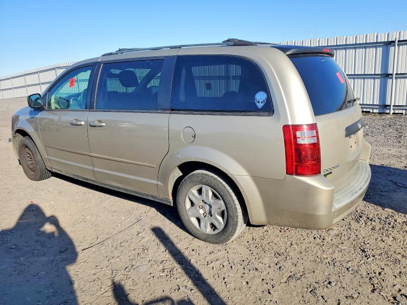 Photo 2 from auction – 2009 DODGE GRAND CARA with VIN 2D8HN44E29R627062
