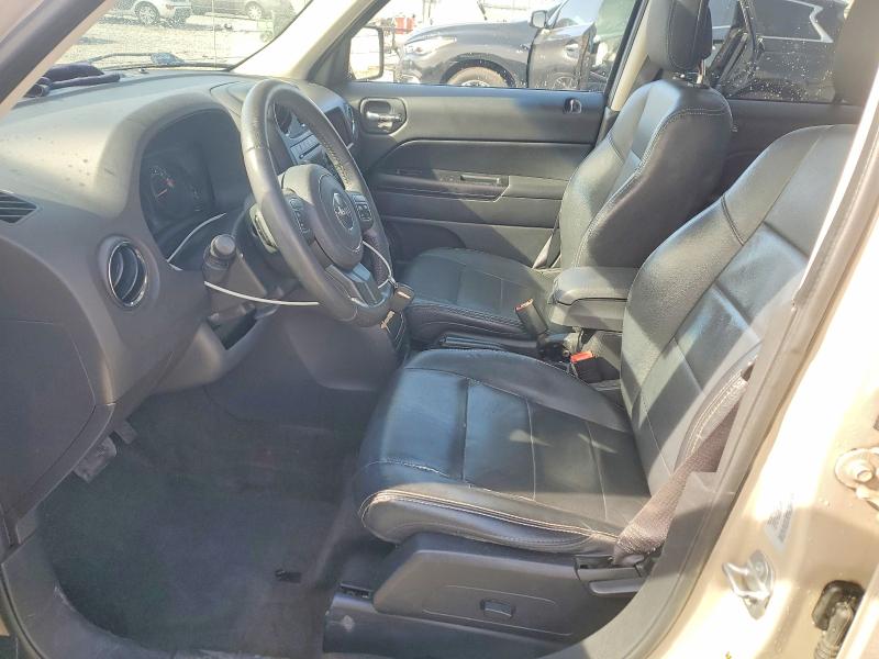 Photo 7 from auction – 2016 JEEP PATRIOT LA with VIN 1C4NJPFA2GD801558