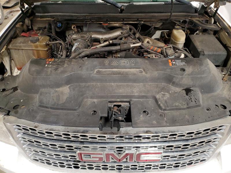 Фото 11 с аукциона – 2012 GMC SIERRA с VIN 1GT125E81CF151618
