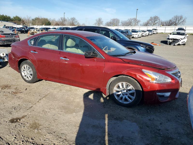 Photo 4 from auction – 2013 NISSAN ALTIMA with VIN 1N4AL3AP6DC134479