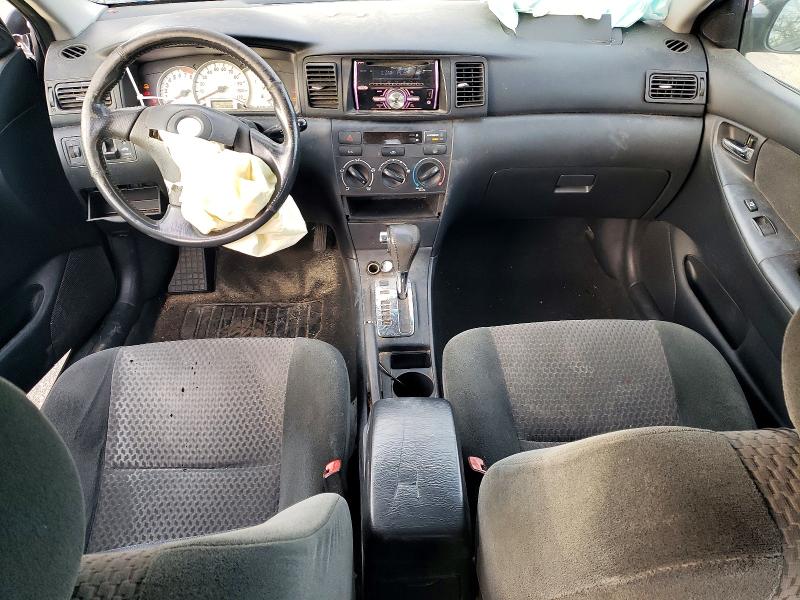 Photo 8 from auction – 2007 TOYOTA COROLLA with VIN 2T1BR32E47C764068