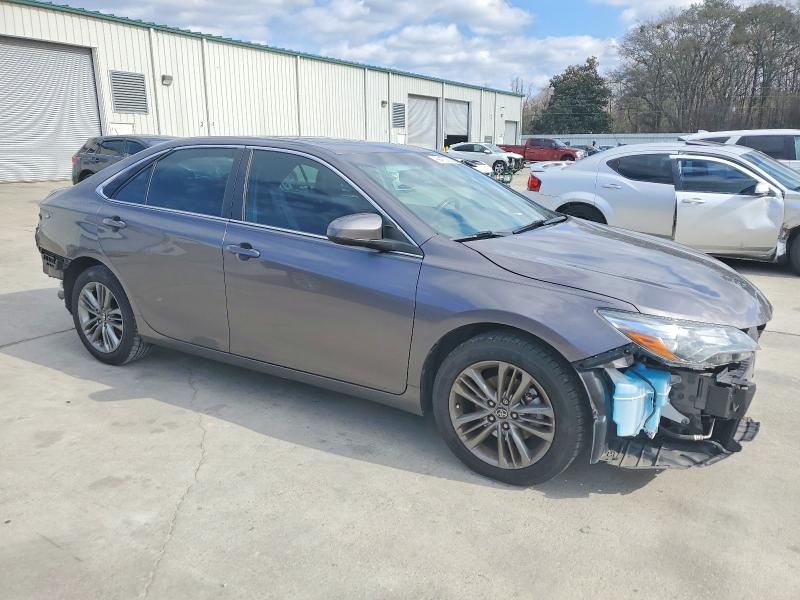 Photo 4 from auction – 2017 TOYOTA CAMRY LE with VIN 4T1BF1FK6HU312815