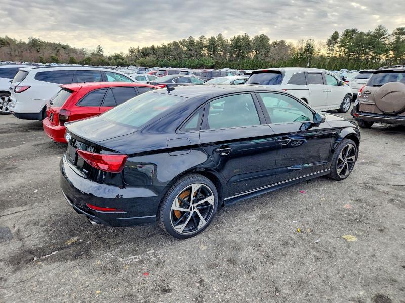 Photo 3 from auction – 2020 AUDI A3 S-LINE with VIN WAUBEGFF2LA019689