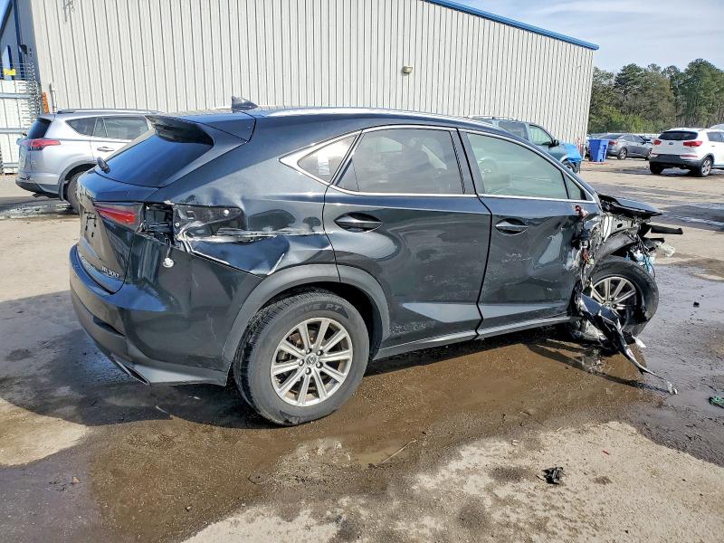 Photo 3 from auction – 2021 LEXUS NX 300 BAS with VIN JTJDARBZ9M2191519