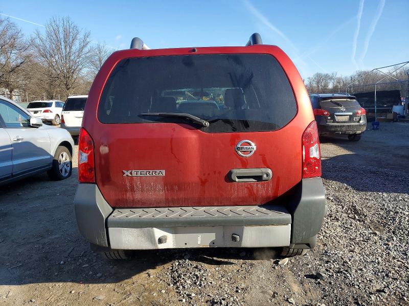 Photo 6 from auction – 2012 NISS XTERRA with VIN 5N1AN0NW6CC502903