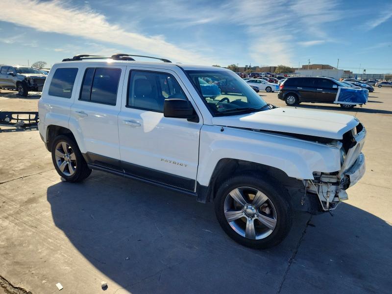 Photo 4 from auction – 2015 JEEP PATRIOT LA with VIN 1C4NJPFA7FD171387