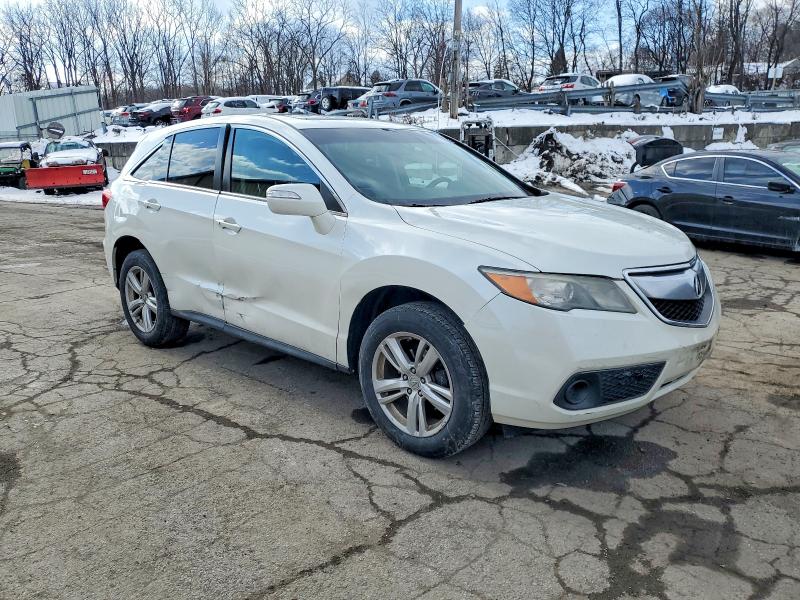 Photo 4 from auction – 2015 ACURA RDX with VIN 5J8TB4H34FL023741