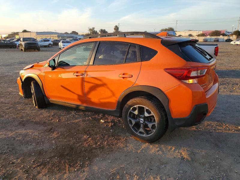 Photo 2 from auction – 2018 SUBARU CROSSTREK with VIN JF2GTABCXJH250272