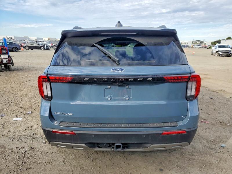 Photo 6 from auction – 2025 FORD EXPLORER with VIN 1FMUK7DH6SGD03469
