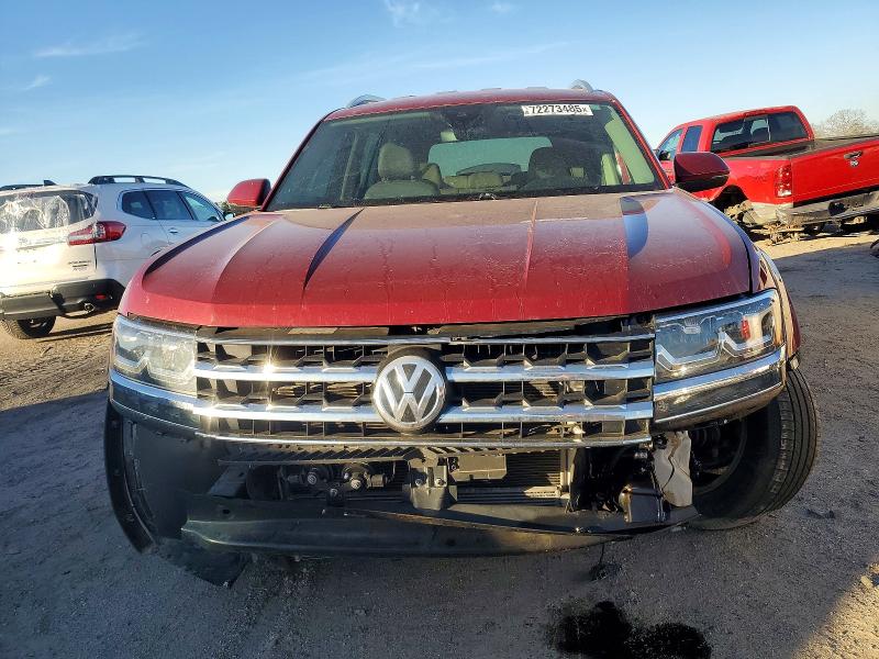 Photo 5 from auction – 2018 VOLKSWAGEN ATLAS with VIN 1V2DR2CA8JC509789