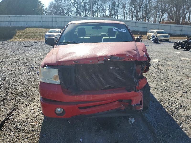 Photo 5 from auction – 2008 FORD F150 with VIN 1FTRF12W88KD95283