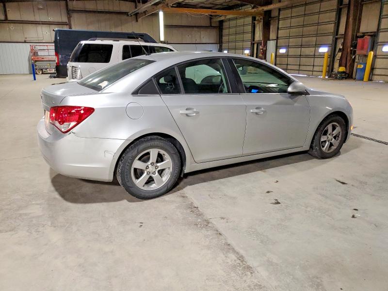 Photo 3 from auction – 2014 CHEVROLET CRUZE LT with VIN 1G1PK5SB5E7442011