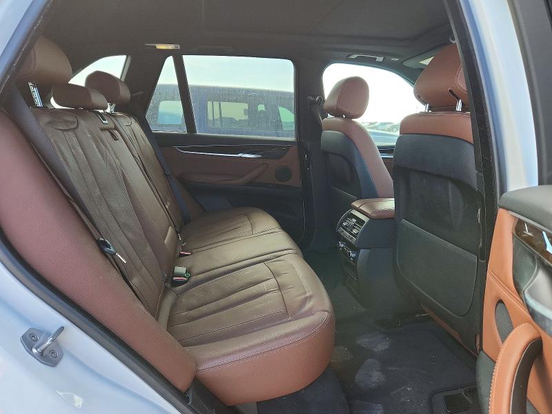 Photo 11 from auction – 2017 BMW X5 SDRIVE3 with VIN 5UXKR2C32H0X04355