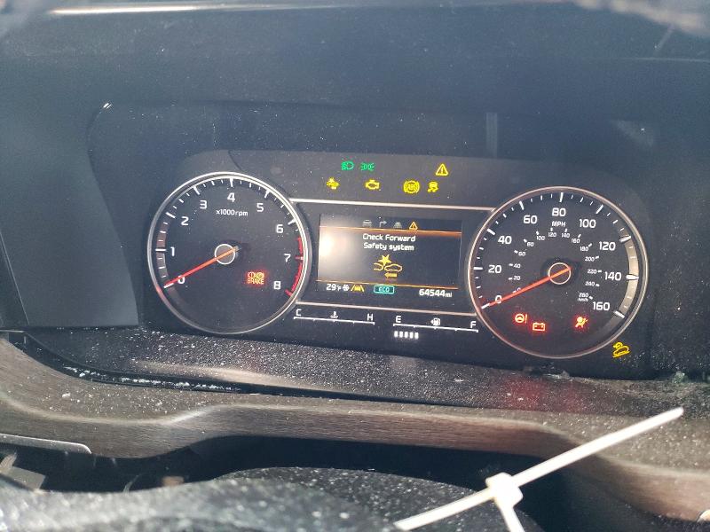Photo 9 from auction – 2023 KIA SORENTO S with VIN 5XYRLDLC8PG183289