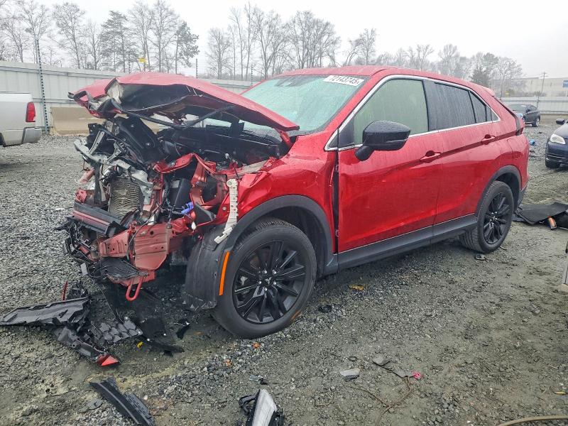 MITSUBISHI ECLIPSE CR 2024 with VIN JA4ATVAAXRZ041416 - Photo from auction