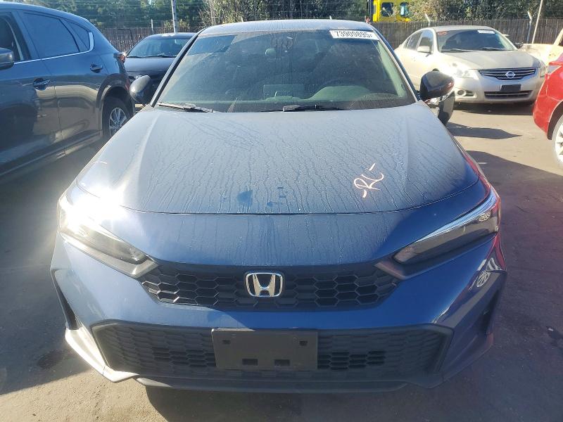 Photo 5 from auction – 2026 HONDA CIVIC with VIN 2HGFE2F56TH510560