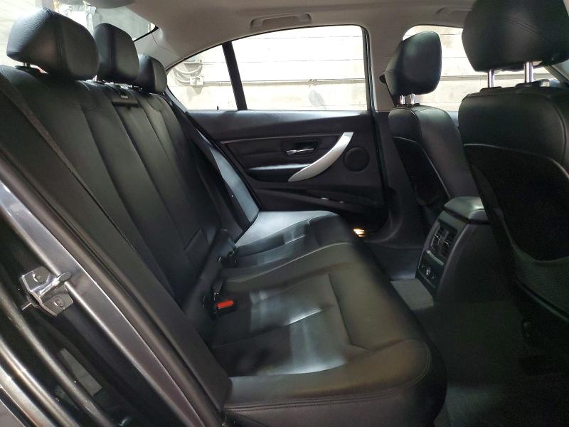 Photo 10 from auction – 2013 BMW 328 XI with VIN WBA3B3G53DNR79657