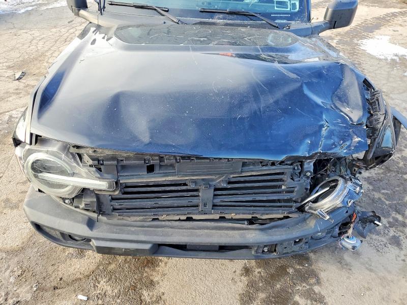 Photo 12 from auction – 2022 FORD BRONCO BAS with VIN 1FMDE5AH9NLB02628