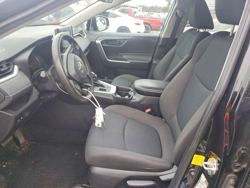 Photo 7 from auction – 2020 TOYOTA RAV4 LE with VIN 2T3F1RFV1LW132926