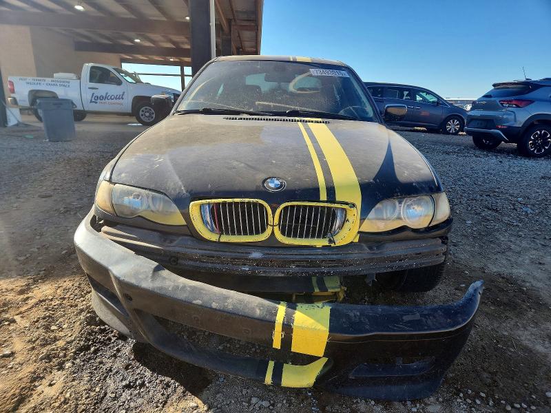 Photo 5 from auction – 2004 BMW 325 I with VIN WBAEV33404KR31645
