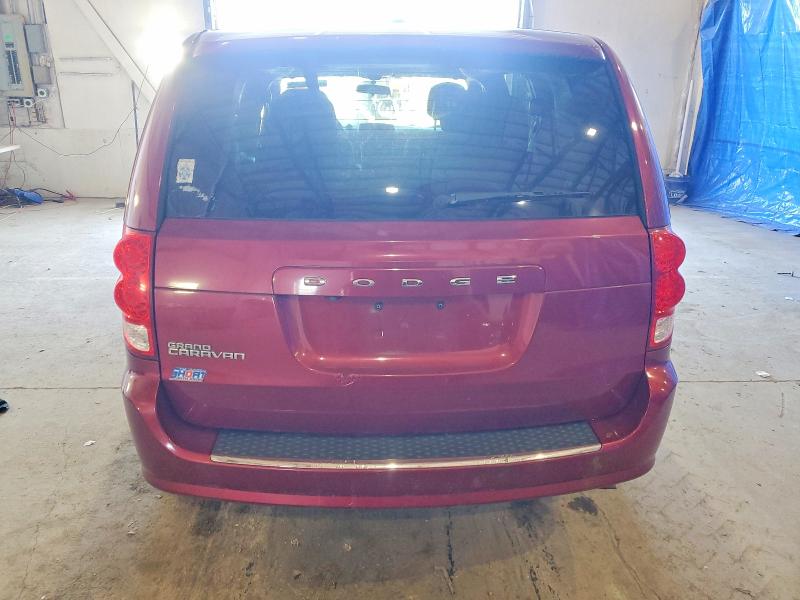 Photo 6 from auction – 2015 DODGE GRAND CARAVAN with VIN 2C4RDGBG6FR559937