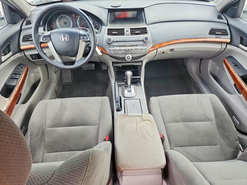 Photo 8 from auction – 2011 HONDA ACCORD EX with VIN 1HGCP2F73BA137571