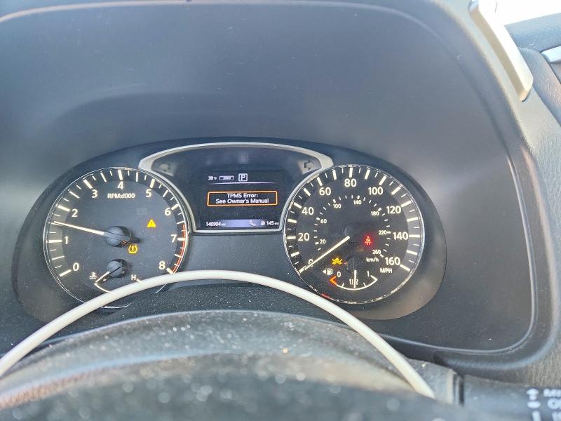 Photo 9 from auction – 2020 NISSAN PATHFINDER with VIN 5N1DR2CM4LC610502