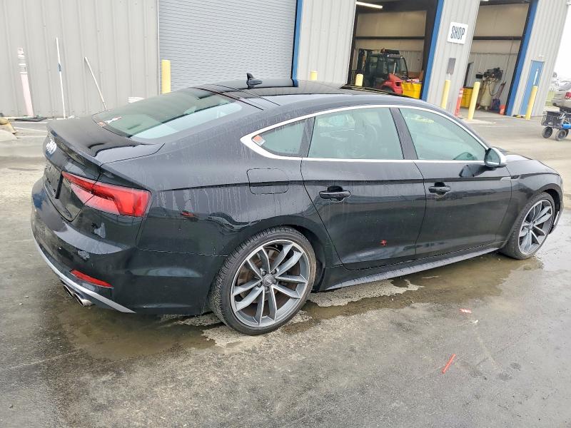 Photo 3 from auction – 2019 AUDI S5 PREMIUM with VIN WAUA4CF52KA003781