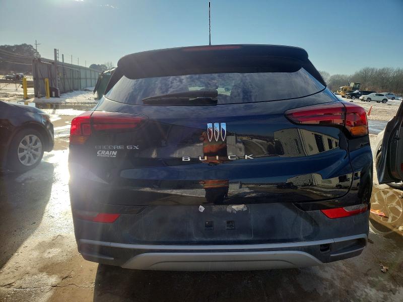 Photo 6 from auction – 2025 BUICK ENCORE GX with VIN KL4AMBSP5SB107254
