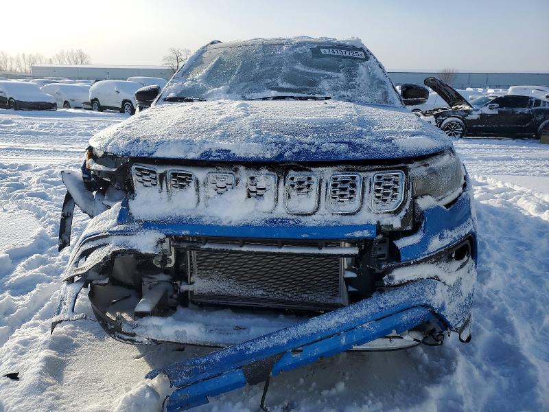 Photo 5 from auction – 2024 JEEP COMPASS with VIN 3C4NJDCN1RT159241