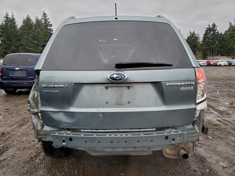 Photo 6 from auction – 2011 SUBARU FORESTER 2 with VIN JF2SHADC4BH775158