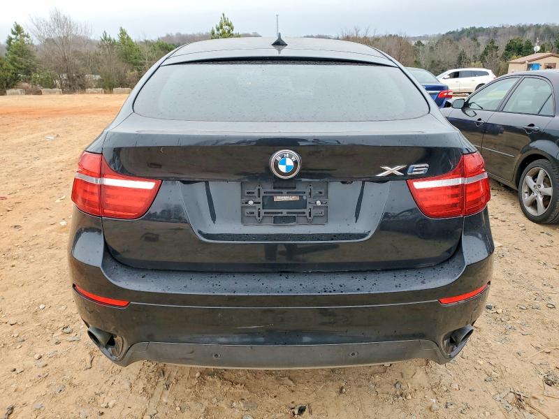 Photo 6 from auction – 2013 BMW X6 XDRIVE3 with VIN 5UXFG2C53DL787361