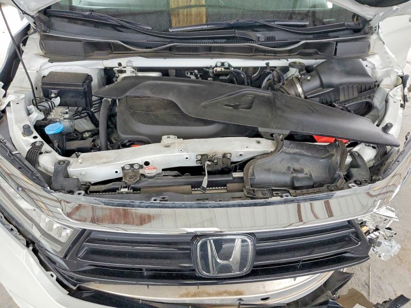 Photo 11 from auction – 2021 HONDA ODYSSEY EX with VIN 5FNRL6H75MB044019