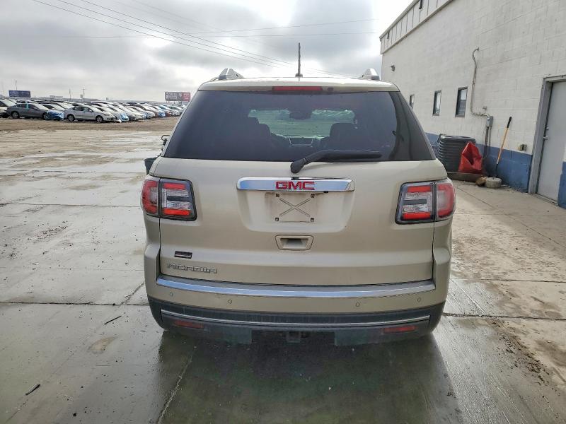 Photo 6 from auction – 2014 GMC ACADIA SLT with VIN 1GKKRSKD9EJ247307