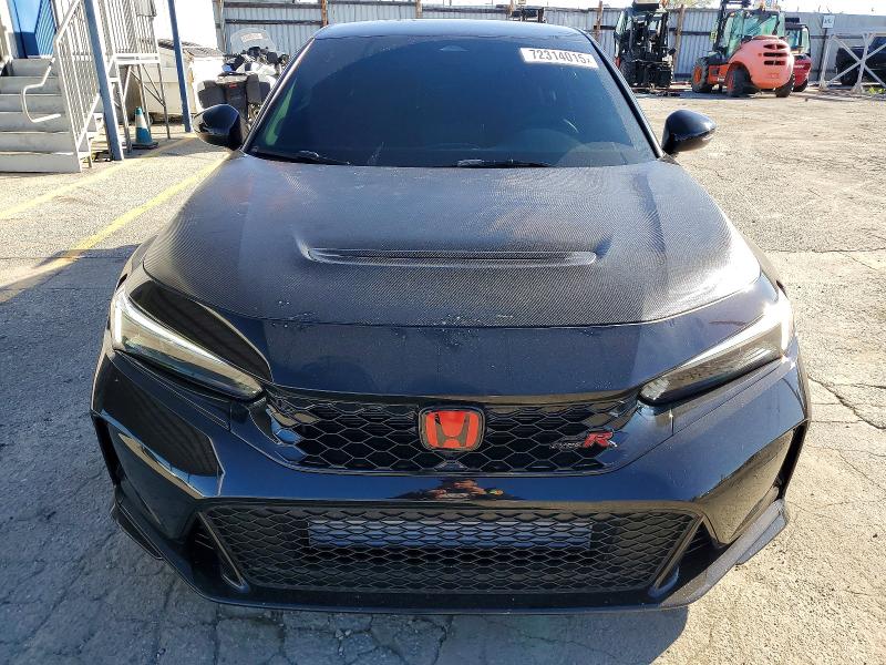 Photo 5 from auction – 2024 HONDA CIVIC with VIN JHMFL5G45RX004264
