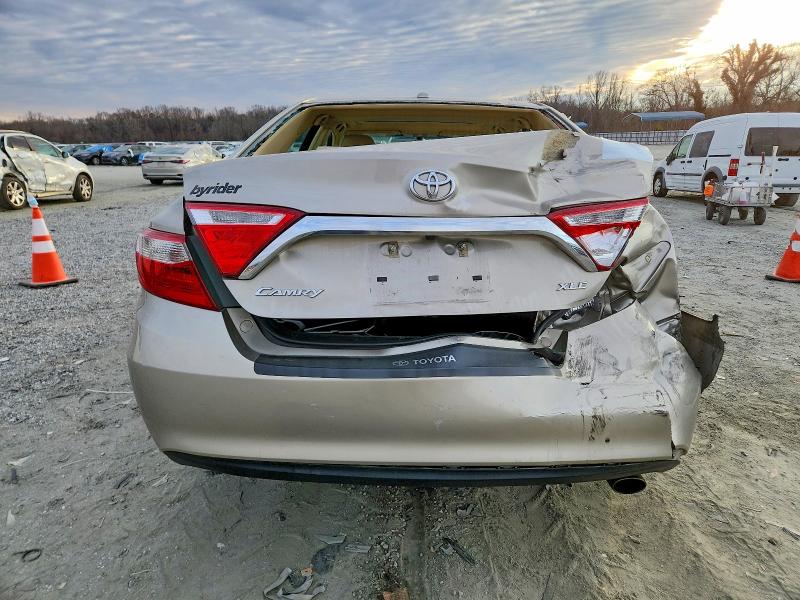 Photo 6 from auction – 2017 TOYOTA CAMRY with VIN 4T1BF1FK1HU784226