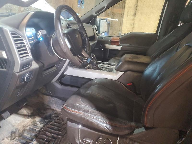 Photo 7 from auction – 2016 FORD F150 SUPER with VIN 1FTEW1EF6GFA46902