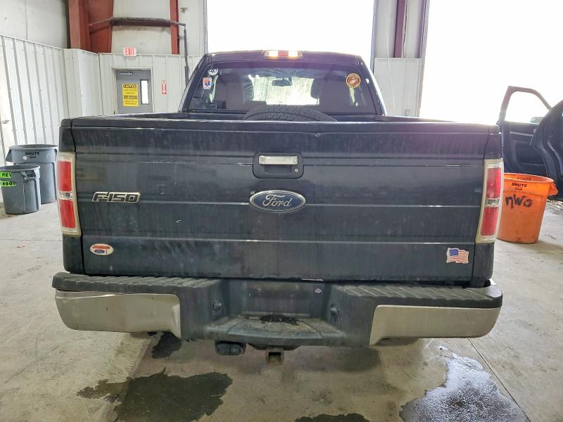 Photo 6 from auction – 2010 FORD F150 SUPER with VIN 1FTEX1E88AFD70357