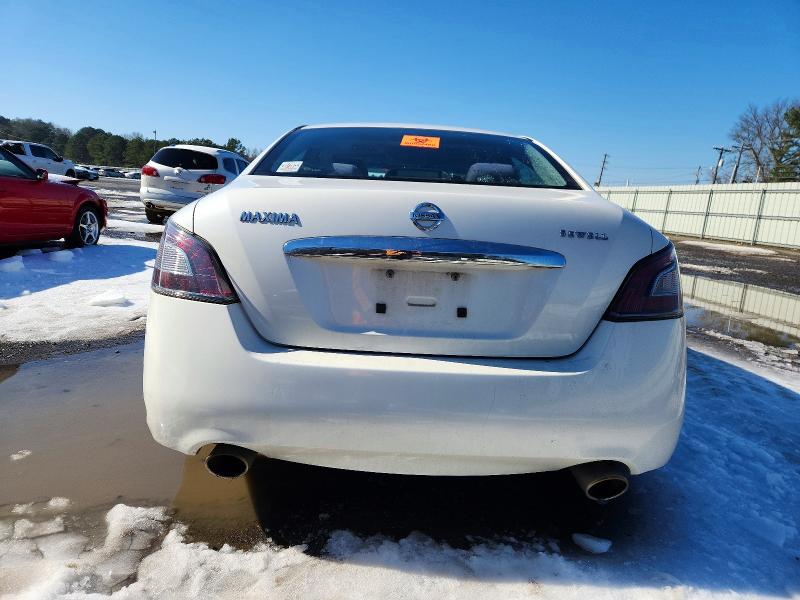 Photo 6 from auction – 2012 NISSAN MAXIMA S with VIN 1N4AA5AP6CC826368