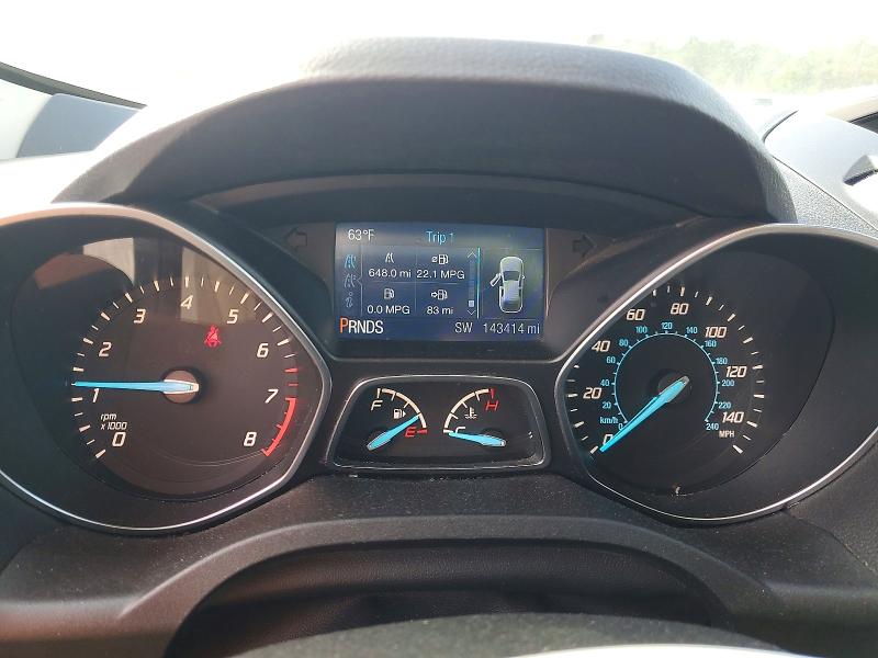 Photo 9 from auction – 2015 FORD ESCAPE SE with VIN 1FMCU0G7XFUC44014