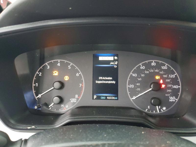 Photo 9 from auction – 2023 TOYOTA COROLLA with VIN 5YFP4MCE8PP140766