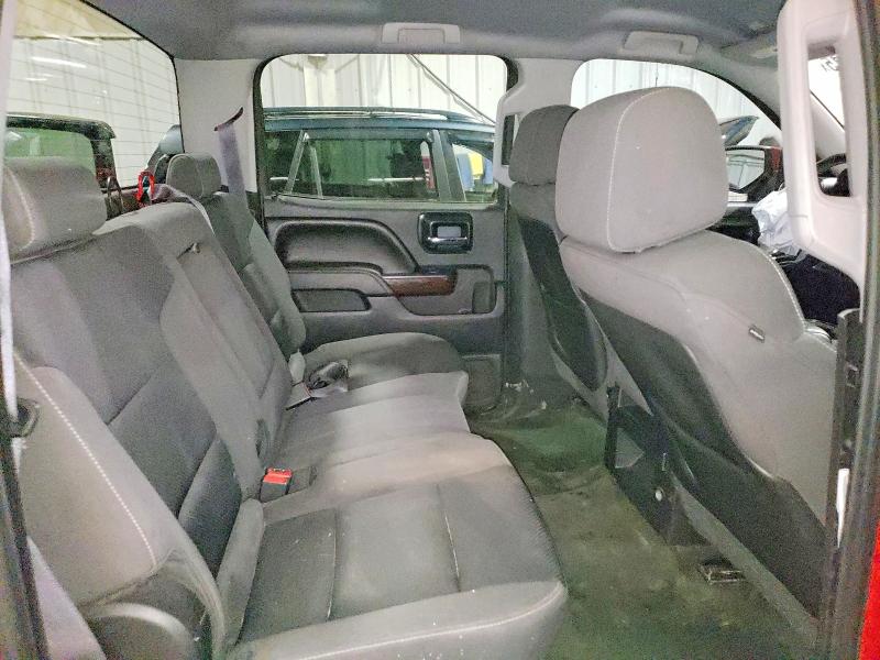 Photo 10 from auction – 2014 GMC SIERRA with VIN 3GTU2UEC4EG469276