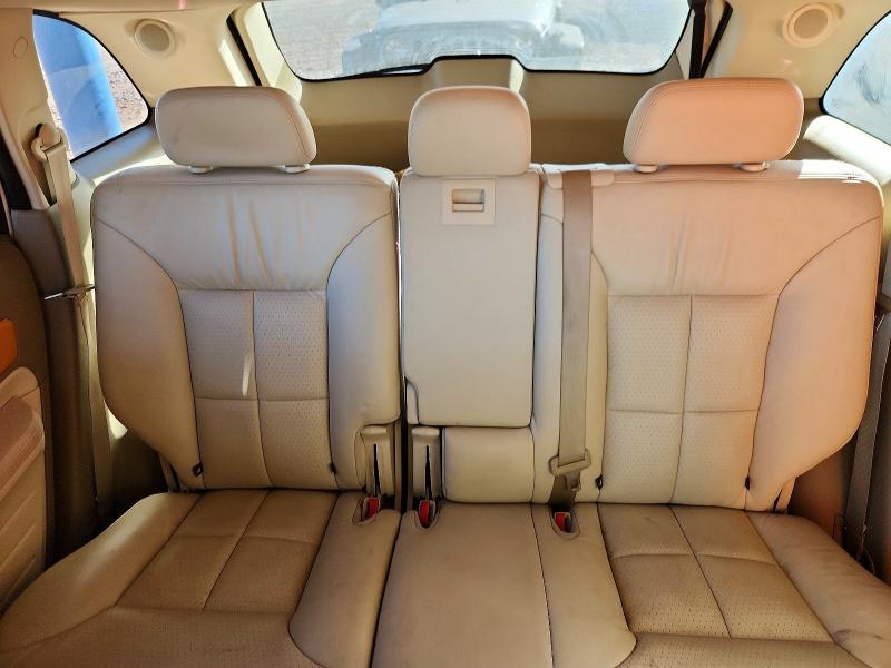 Photo 10 from auction – 2007 LINCOLN MKX with VIN 2LMDU68C47BJ23073