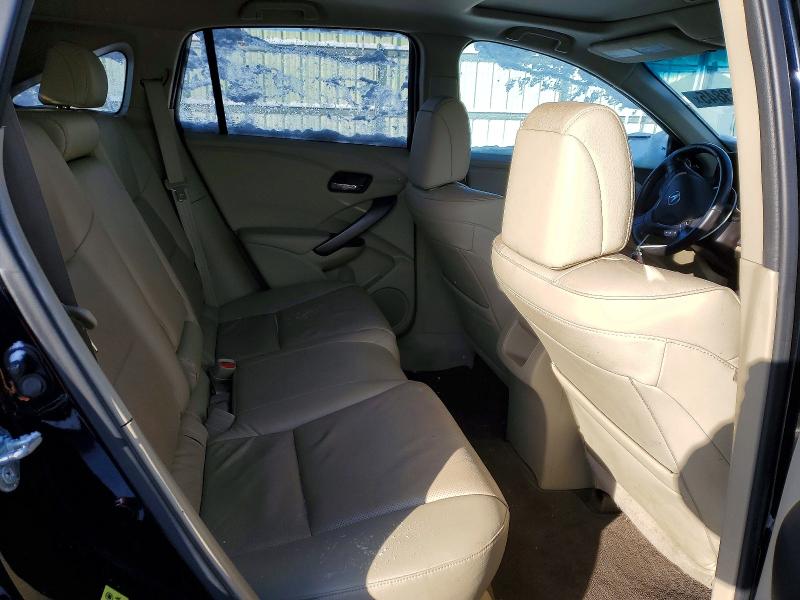 Photo 11 from auction – 2015 ACURA RDX with VIN 5J8TB4H32FL031417