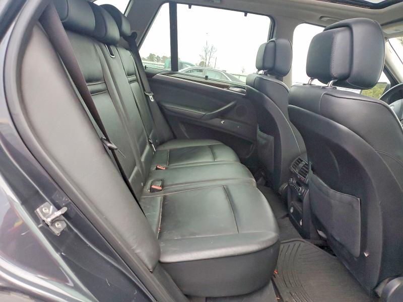 Photo 11 from auction – 2012 BMW X5 XDRIVE3 with VIN 5UXZV4C58CL764963