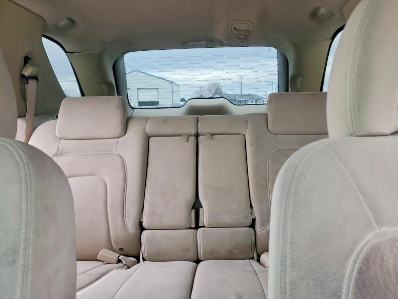 Photo 10 from auction – 2005 BUICK RENDEZVOUS with VIN 3G5DA03E35S542125
